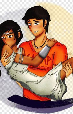 percy and zoe live in alaska fanfiction